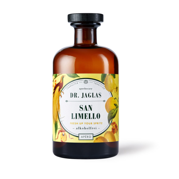 Dr. Jaglas "San Limello" Aperitivo - alkoholfrei