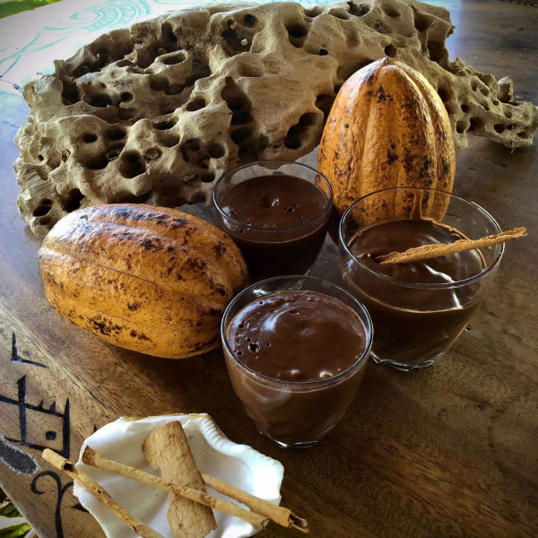 Kakaozeremonie 100 % Rohkakao, Pulver
