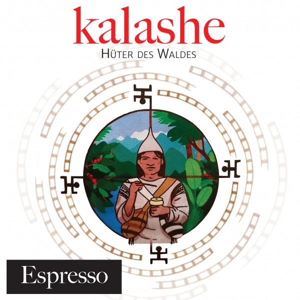 KALASHE Espresso Blend 40% Robusta