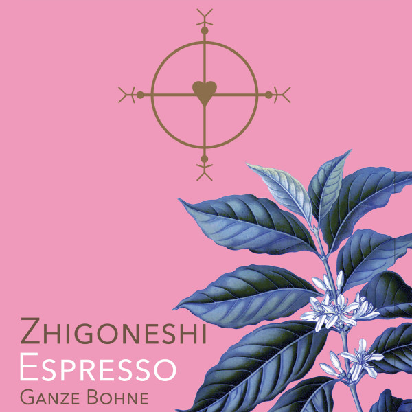 CAFÉ KOGI "ZHIGONESHI" Espressoröstung