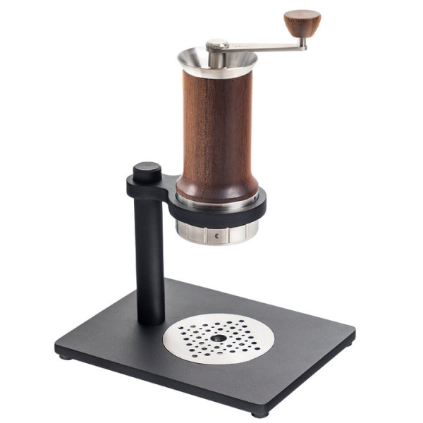 Aram Coffee Maker, brownish, Steel Support, Pressure Gauge included