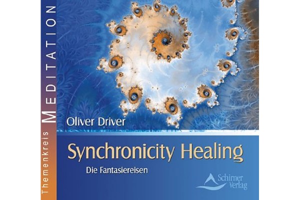 Oliver Driver: CD Synchronicity Healing
